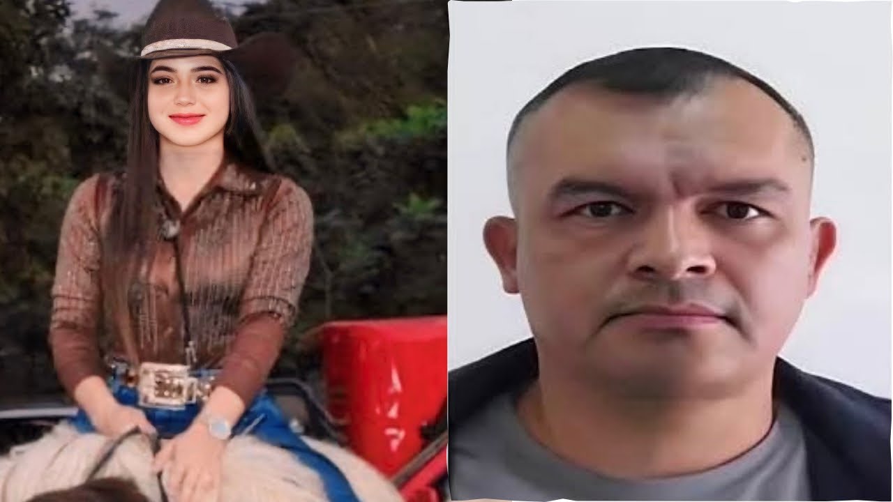 Ella tenía 23 y él 46 cuando su RELACIÓN terminó en ASESlNATO | El caso de Jimena Colman 