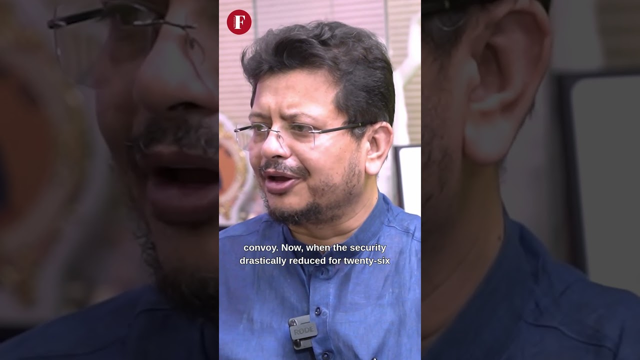 All roads were leading to Abhishek Banerjee: Ritabrata Banerjee