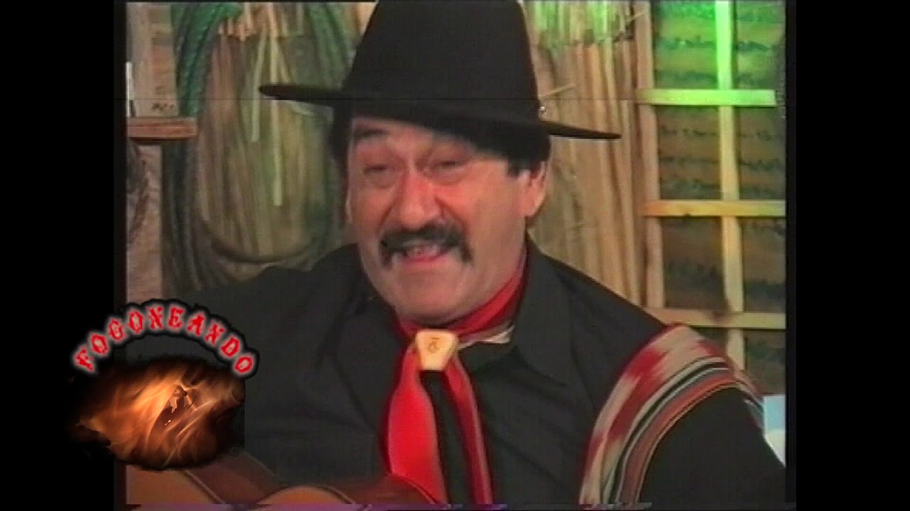 cARLOS lOPEZ tERRA CUANDO PASO por Fogoneando el programa de Rómulo Nahuel en el año 1995