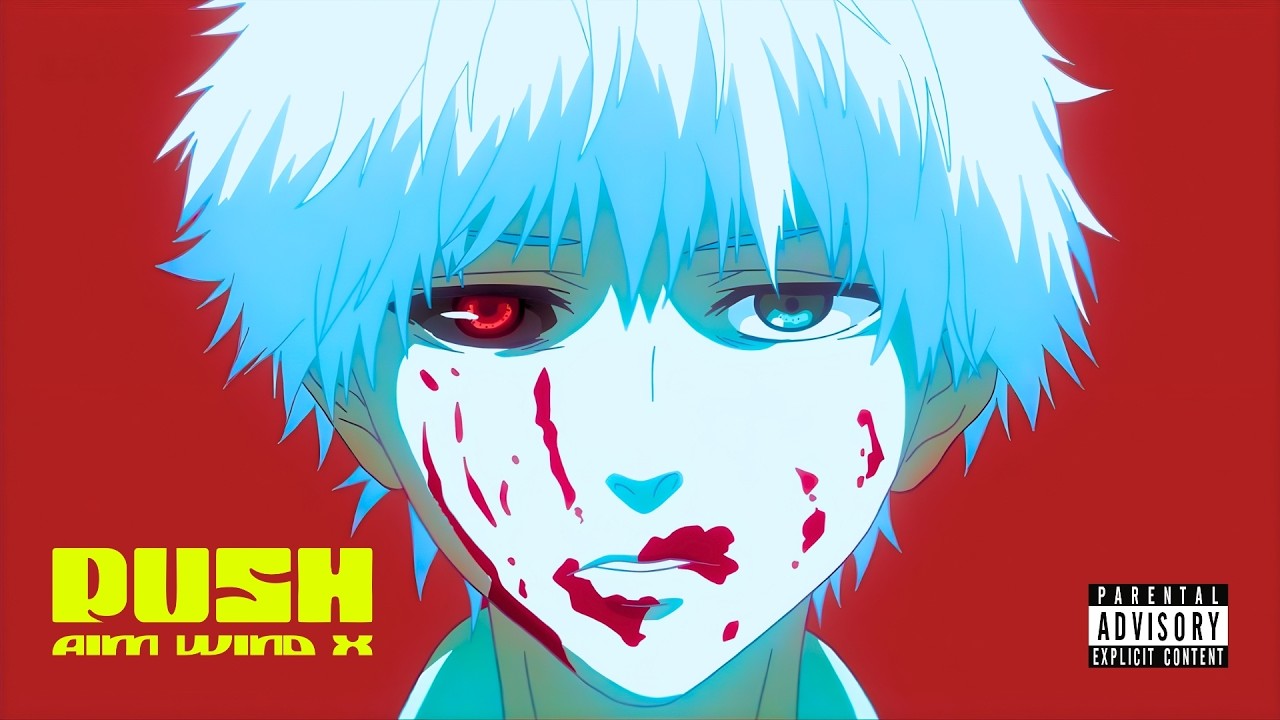 AIM WIND X &ndash; PUSH「Official AMV」