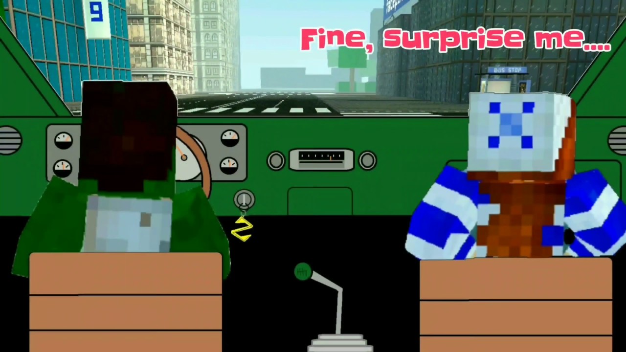 Block City Wars - The Good Zombie - Part 10 - Movie Story