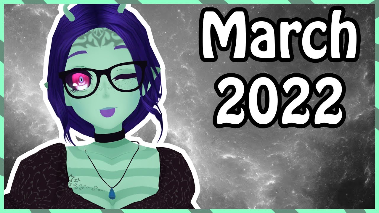 Digusting 🤢  - Alien Vtuber March 2022 Highlights