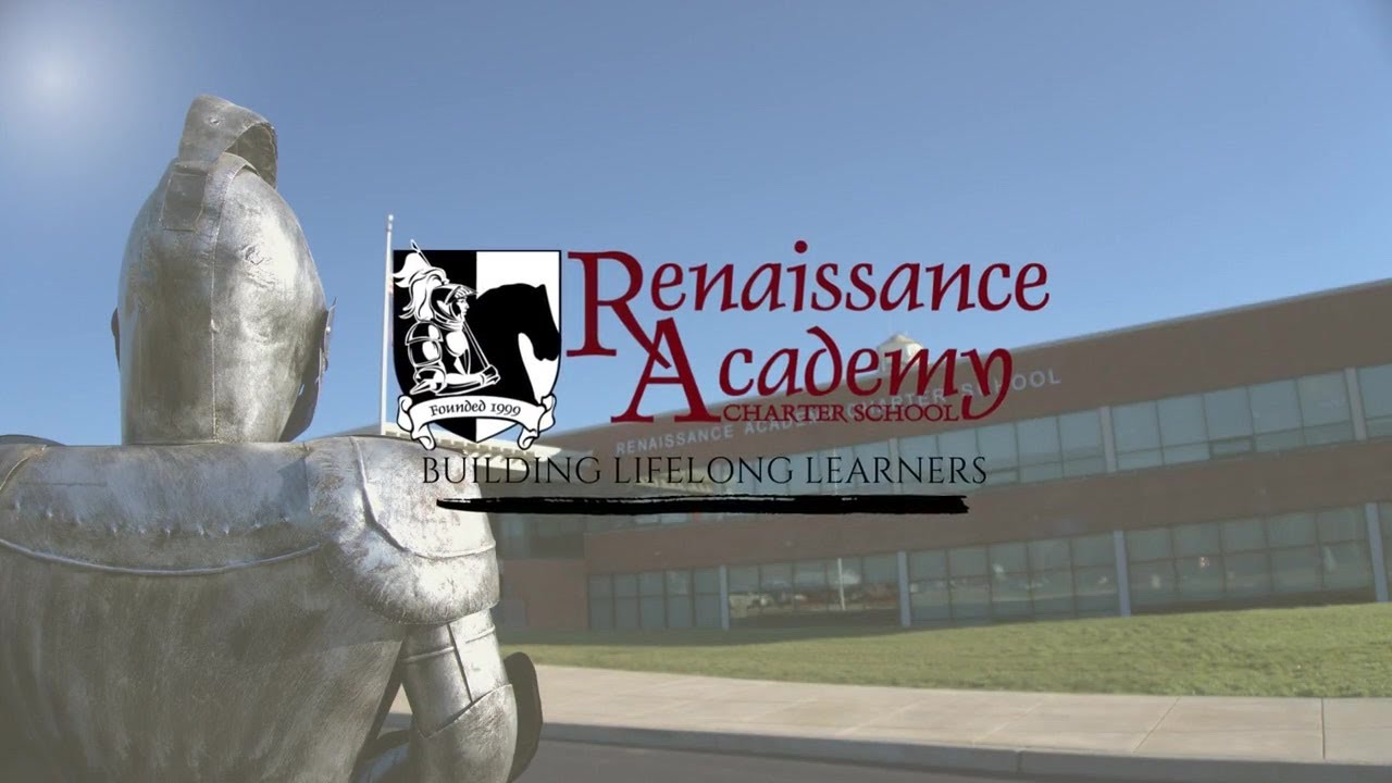 Rediscover & Reimagine The  Renaissance Academy Charter School