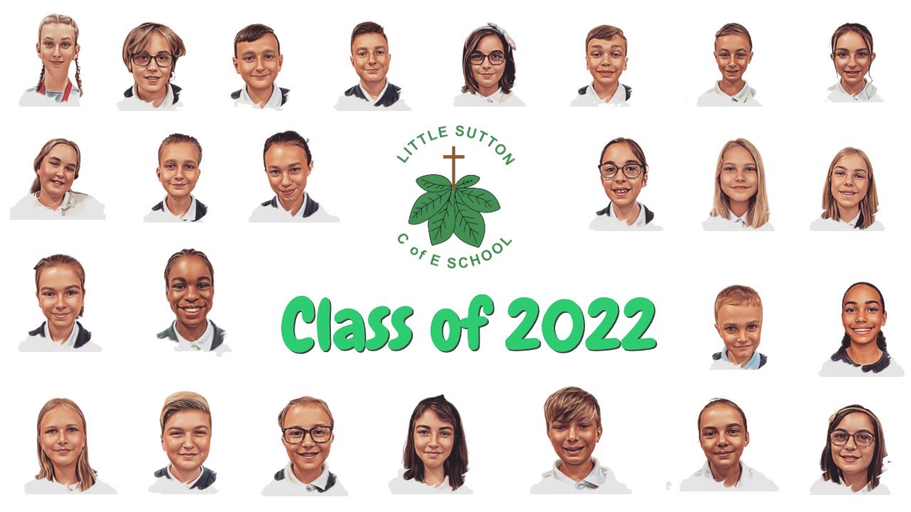 Class of 2022 - Year 6 Leavers