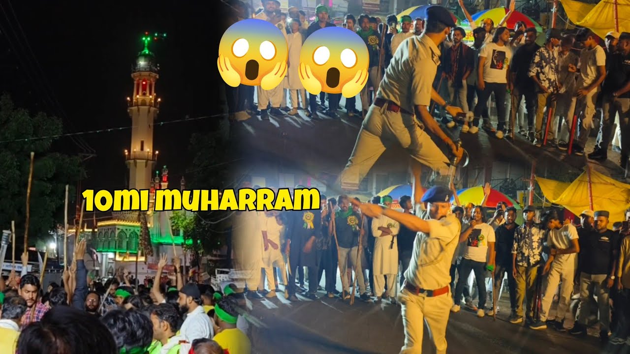 Hazaribag 10mi muharram 2025//hazaribag muharram 2025