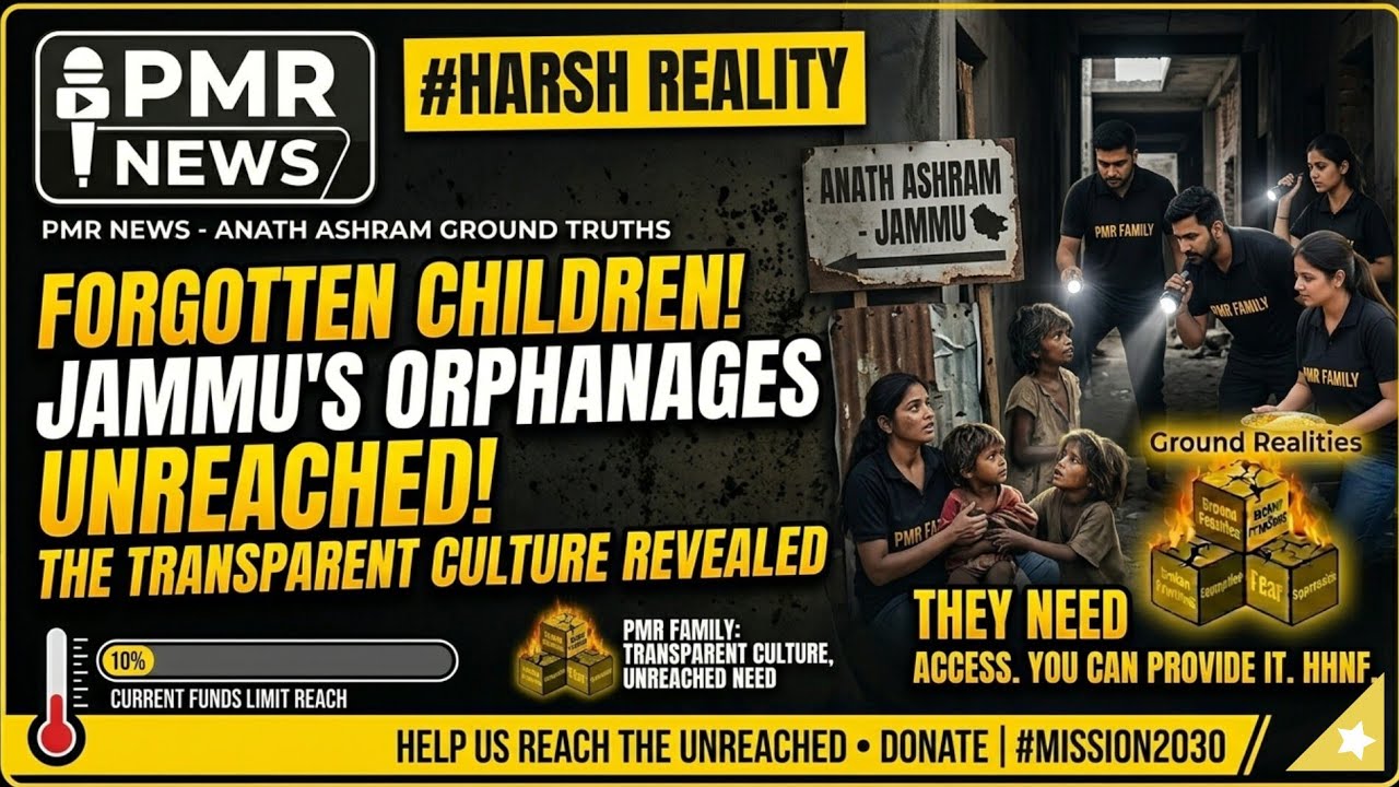 | PMR NEWS - HipHop Ngo | Episode - 06 | BaL GraN #orphange , Channi { ESTD.1975 } |