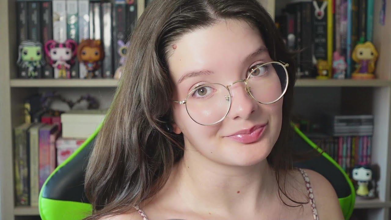ASMR - CUIDADO PERSONAL Y AFIRMACIONES POSITIVAS