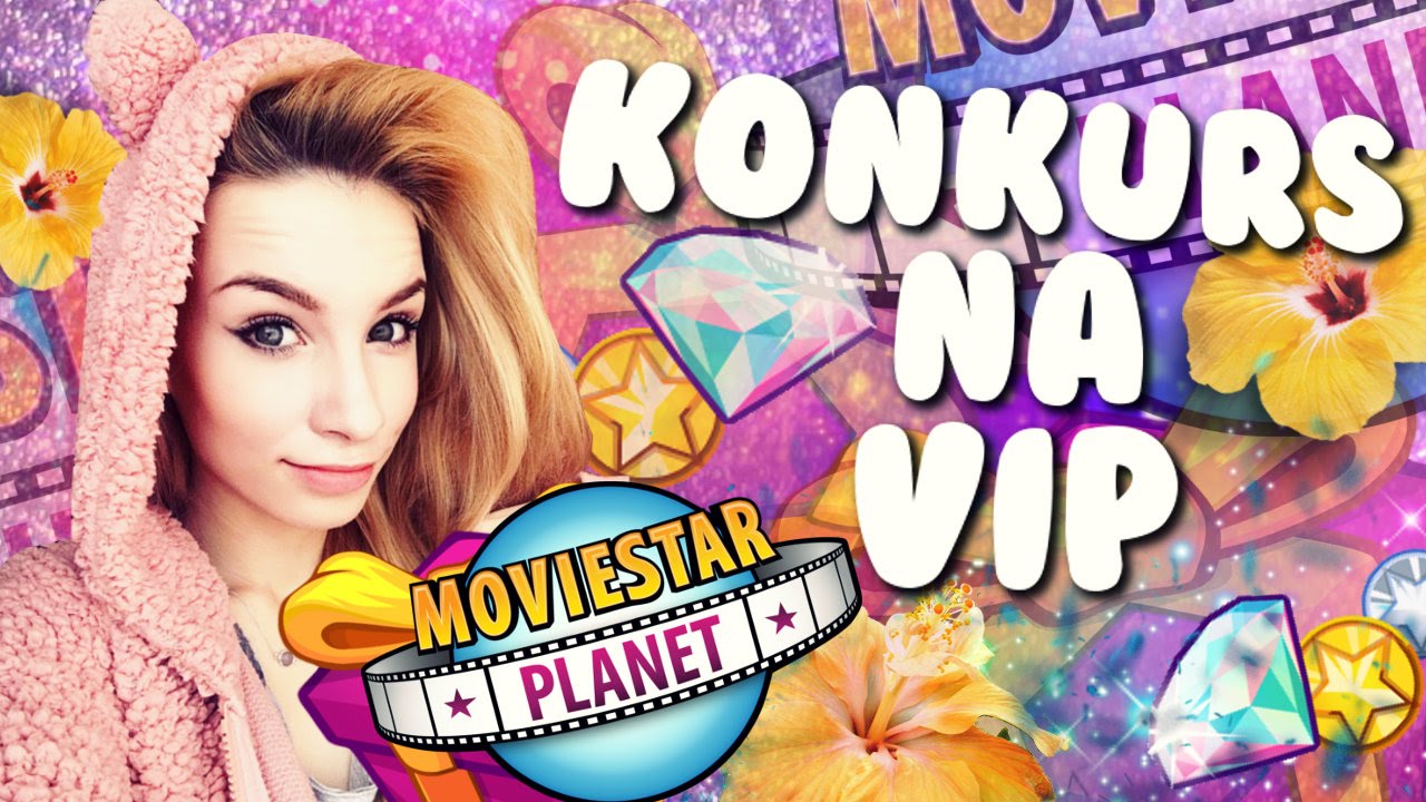 KONKURS NA VIP! - MovieStarPlanet #12