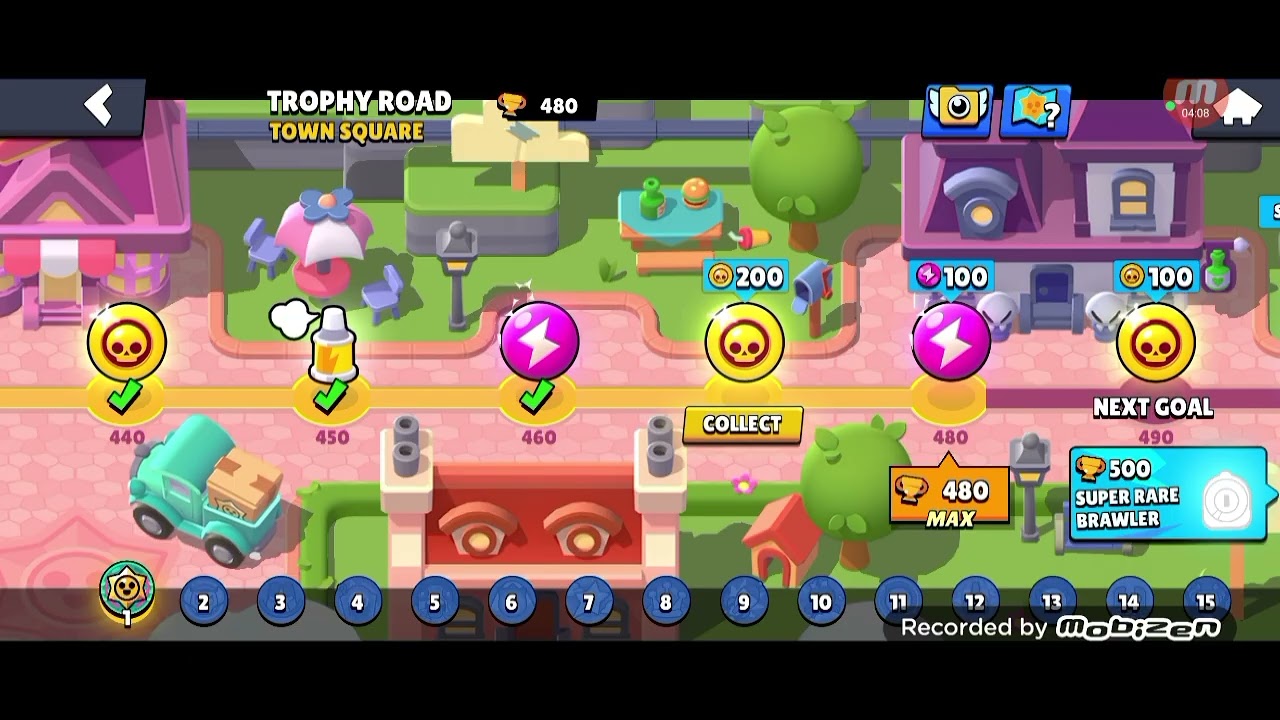 Brawl Stars