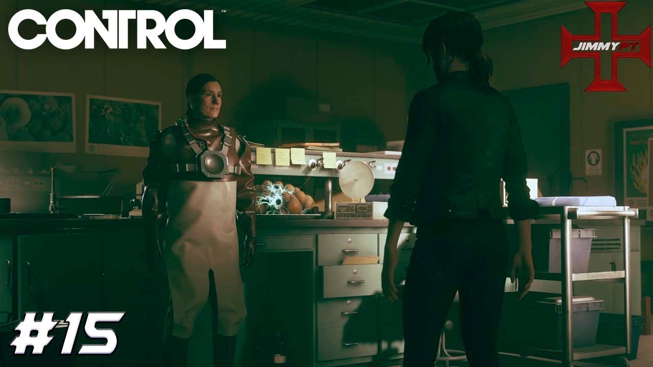 Control #15 Amostras De Mofo