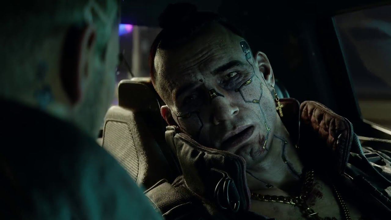 Cyberpunk 2077 Music Video / PYLOT - Lost