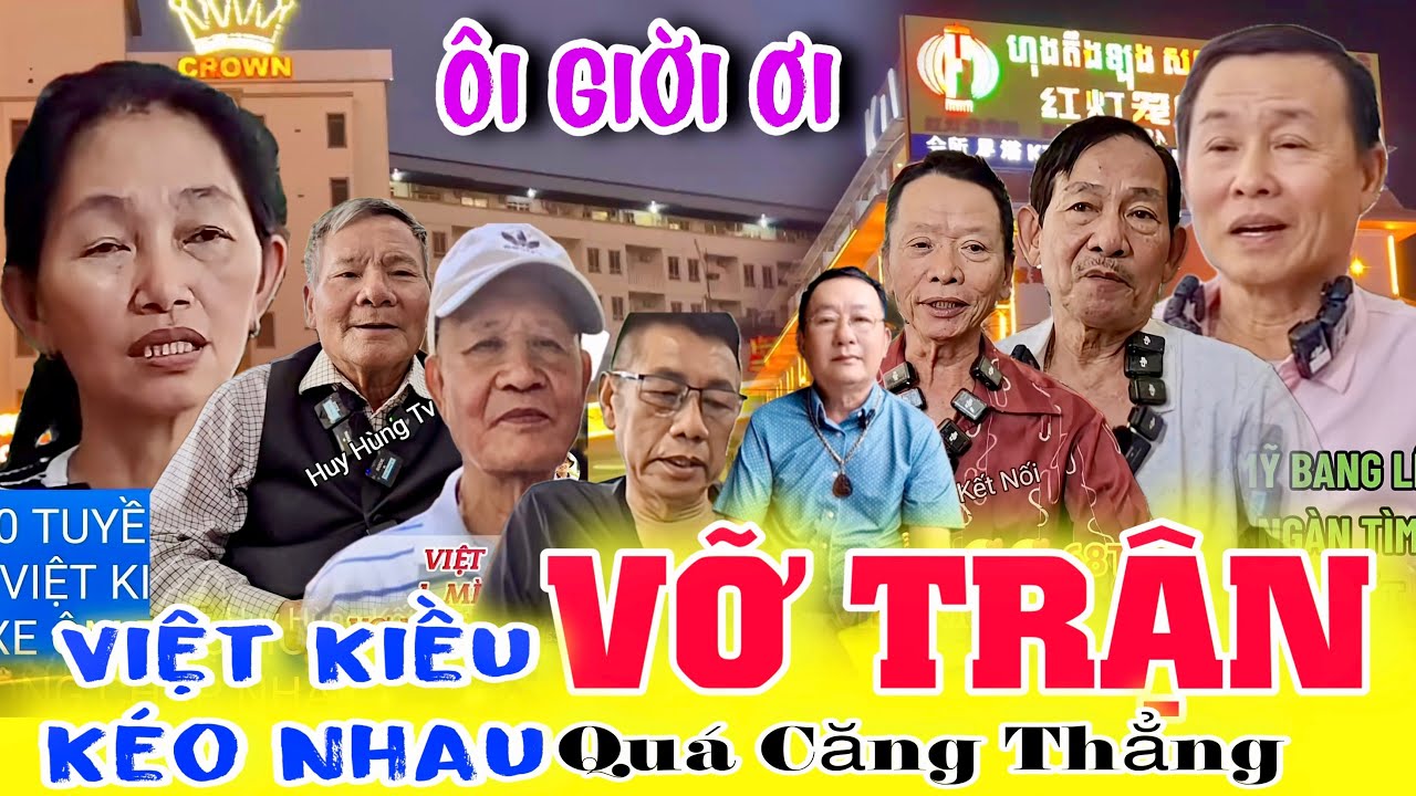 Tin Được Không? Hội Tụ Việt Kiều Mỹ Lên Tuyển Vợ Tuyển Chồng-Đoạn Gần Cuối Căng? Mọi Góp Ý Kiến 