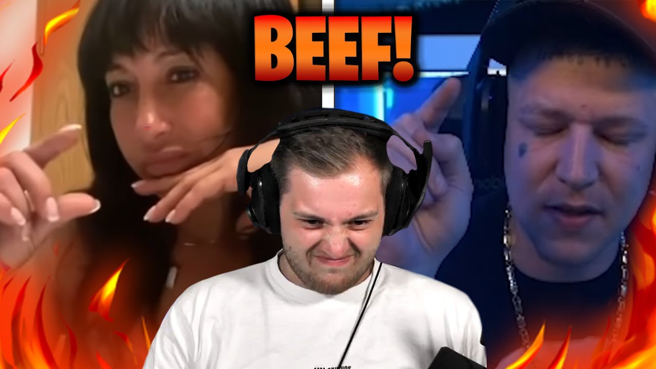 😨😲REAKTION auf den BEEF zwischen MONTE und der Mutter von SIMEX' Freundin! | Trymacs Highlights