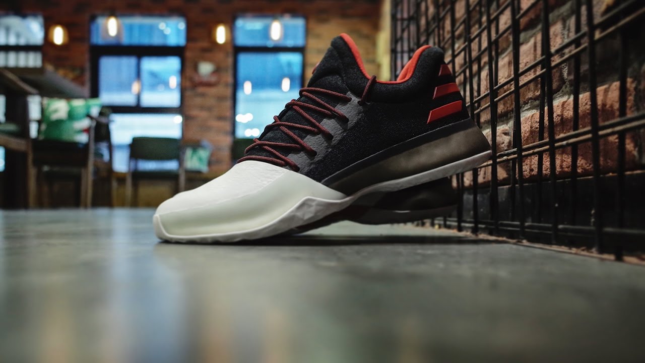 Kicksvision | adidas Harden Vol 1 Pioneer Unbox