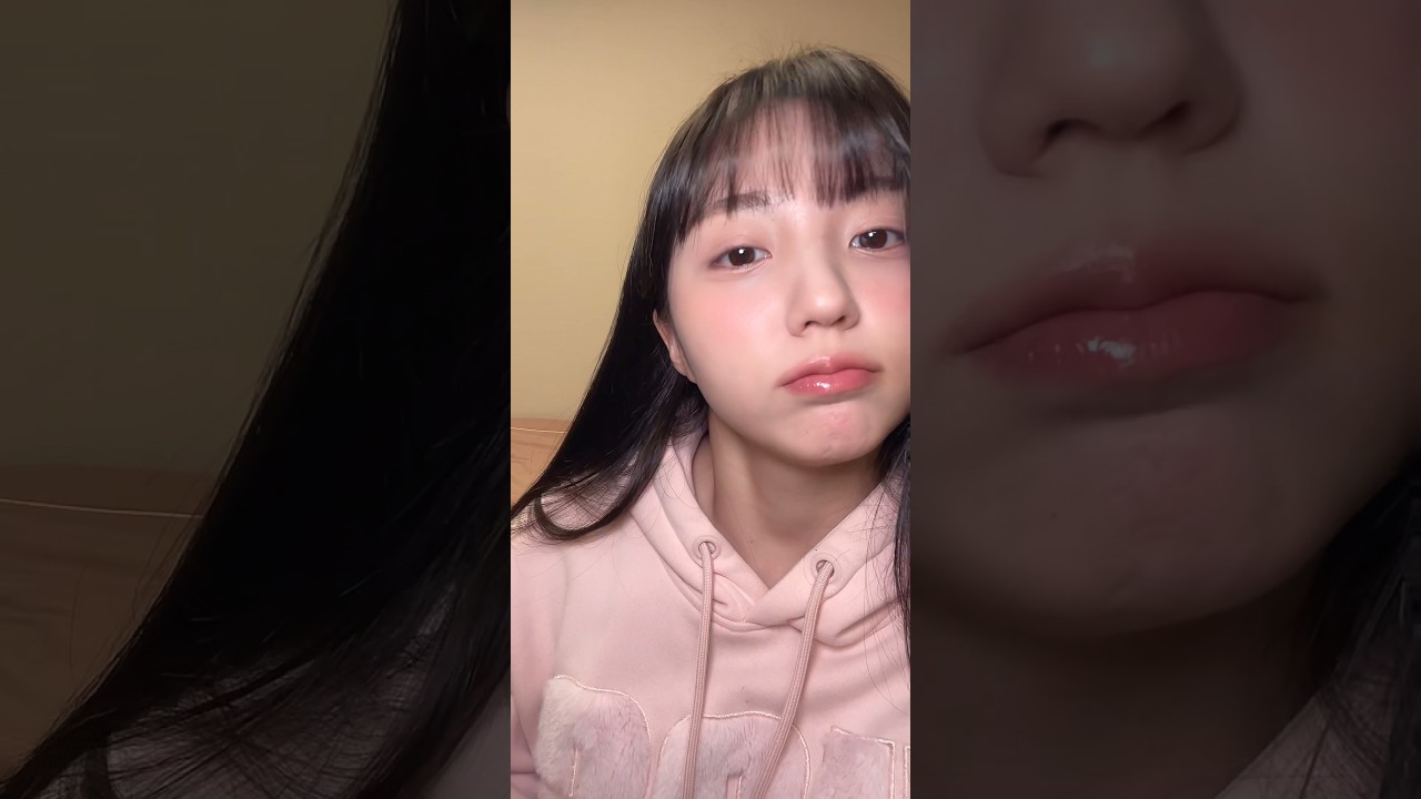 260201 강예서 틱톡 라이브 Kang Yeseo tiktok live