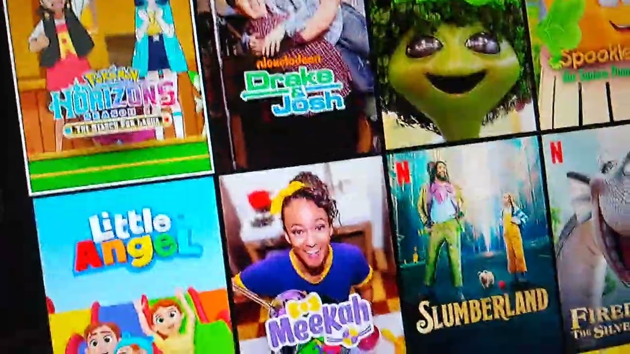 I Can't Find Monsters Inc On Netflix