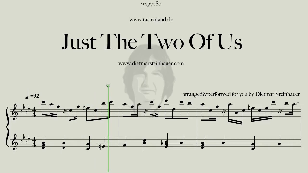 Just the Two of Us