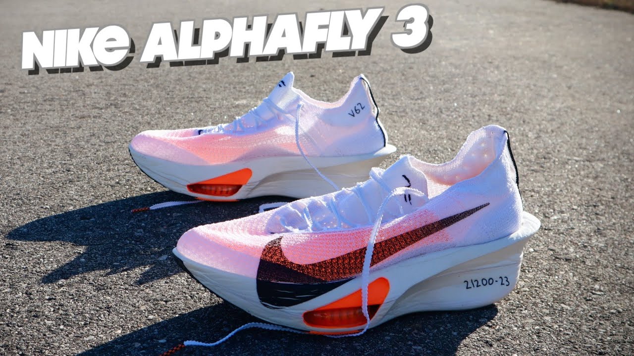 Nike Alphafly 3 | A Middle Packer's Perspective