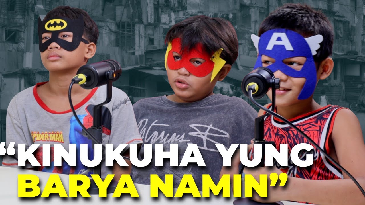 Paglalaro sa Lansangan // STREET KIDS