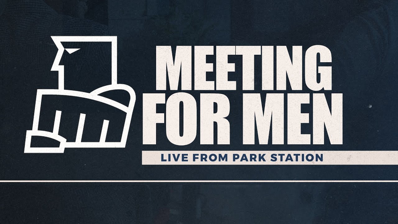 IntelliMen Meeting - live from Park Station