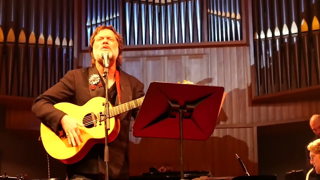 Rufus Wainwright, Dead Skunk in the Middle of the Road (Loudon Wainwright)