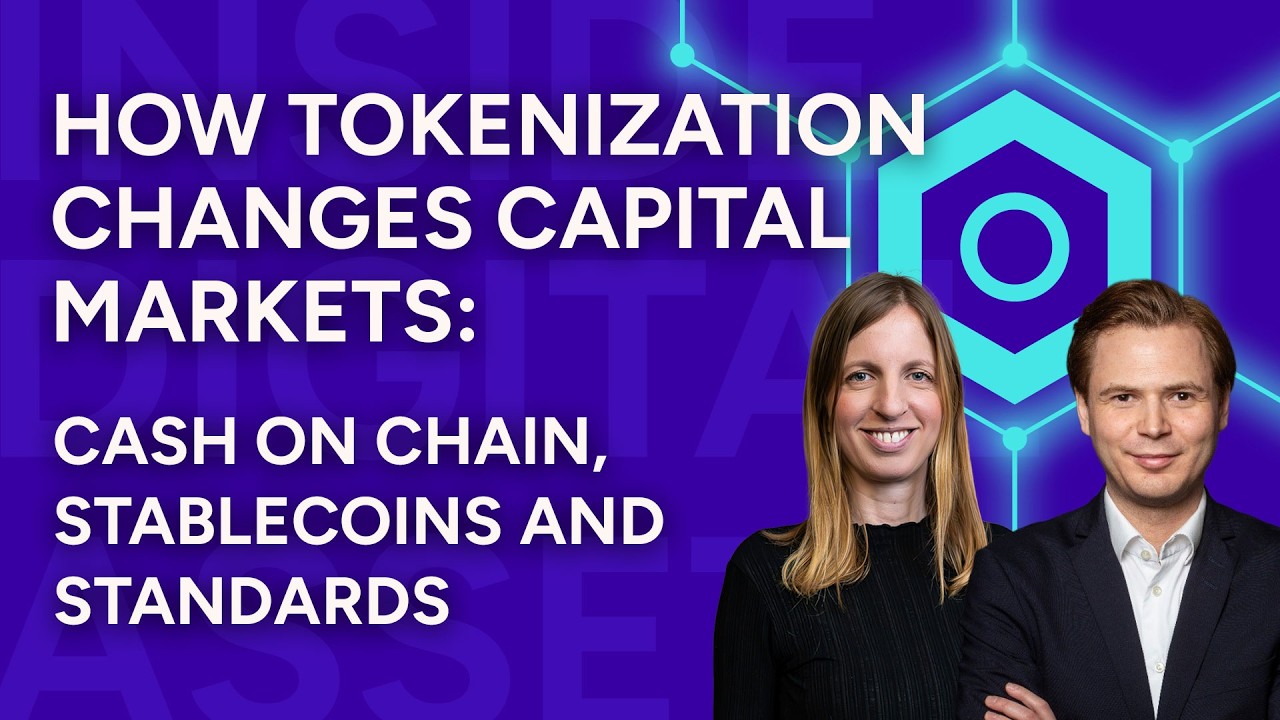 How Tokenization Changes Capital Markets: Cash on Chain, Stablecoins, and Standards