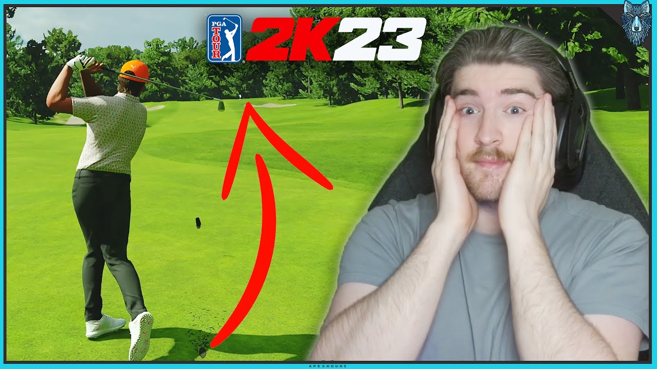 175 YARD HOLE OUT IN ELITE - TGC Tours Rounds 1 & 2 | PGA TOUR 2K23 Gameplay