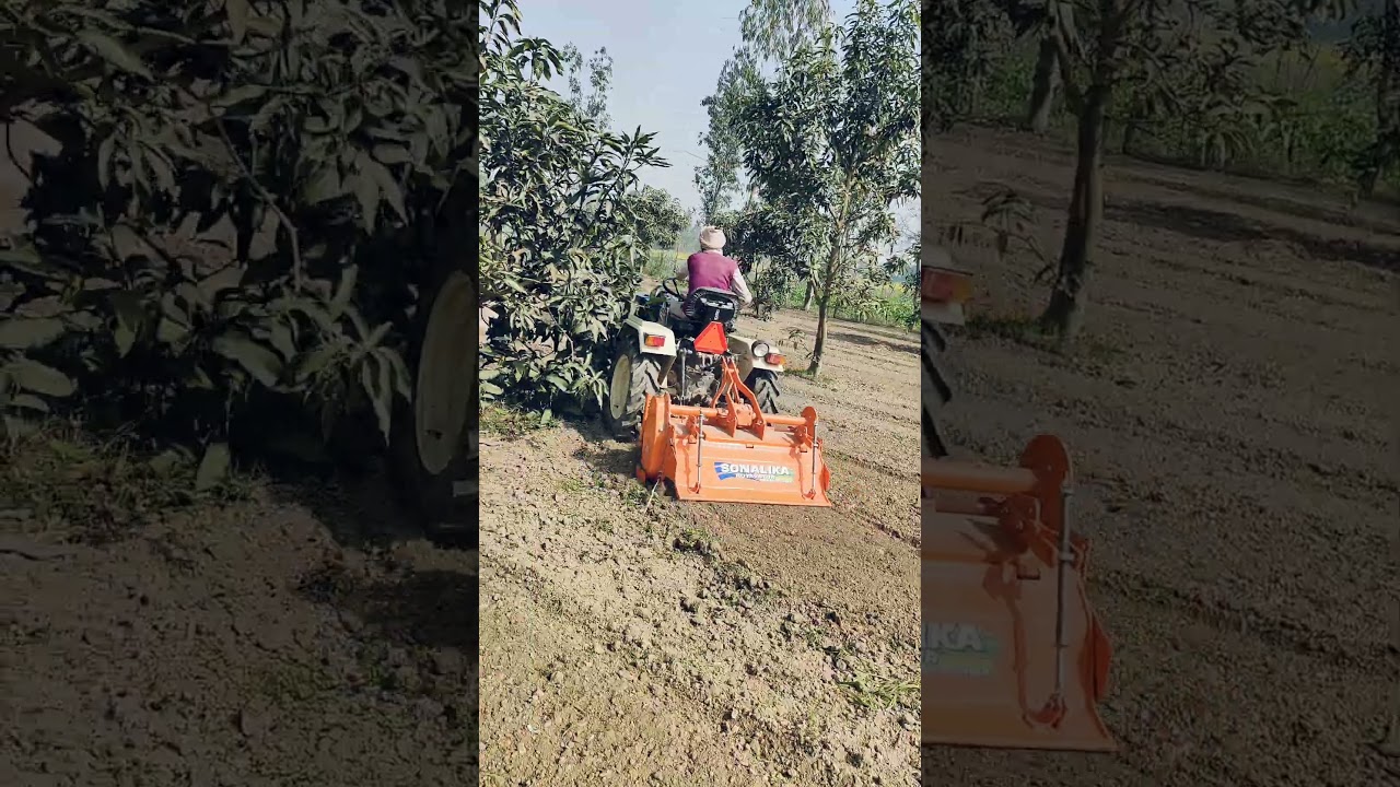 Swaraj mini tractor price |Mini Swaraj Tectar Pawarful mini tractor 