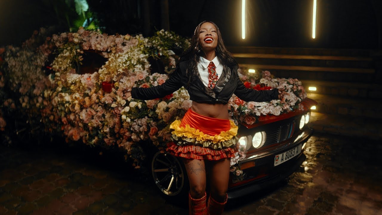 Mo'W Kanzie - You know Better (Official Video)