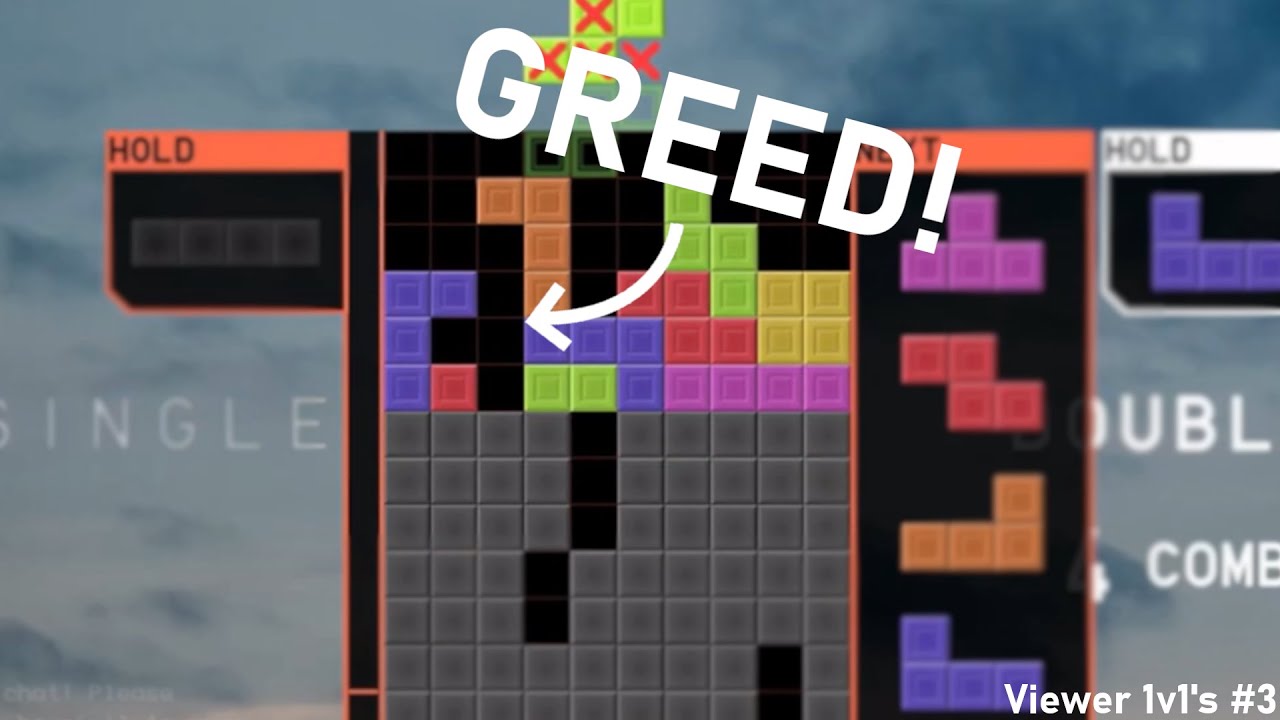 Playing Greedy Works, Sometimes. (Viewer 1v1's Ft. UnicornJedi)