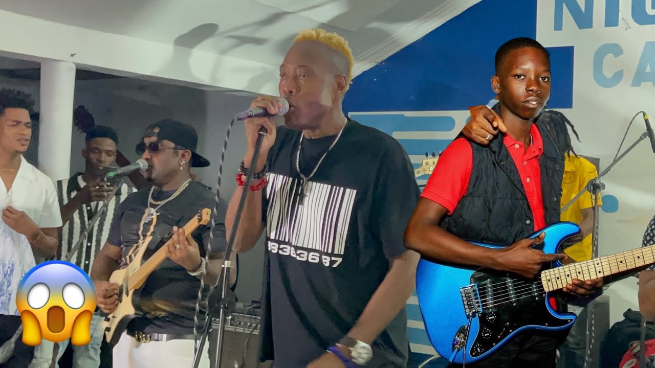DISIP FULL LIVE KAPOTI🔥GAZZMAN COULEUR AK GITARIS YO LIMEN DIFE YÈSWA😱25/2026