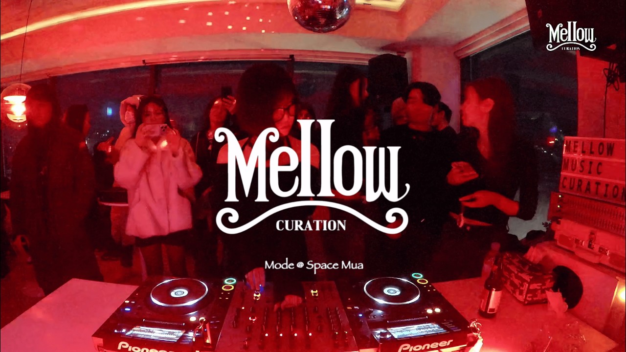 Space Mua Vol.5 | Mode | Mellow Curation | 