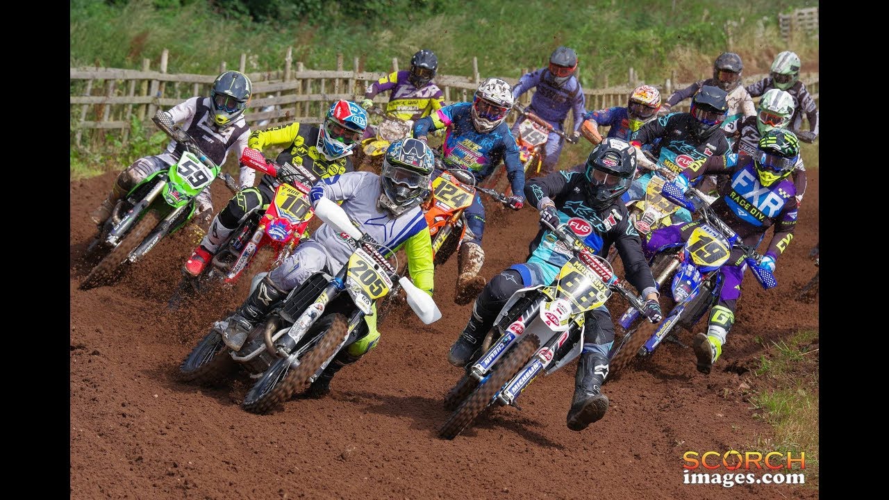 AMCA British Championship - Final Round - Long lane