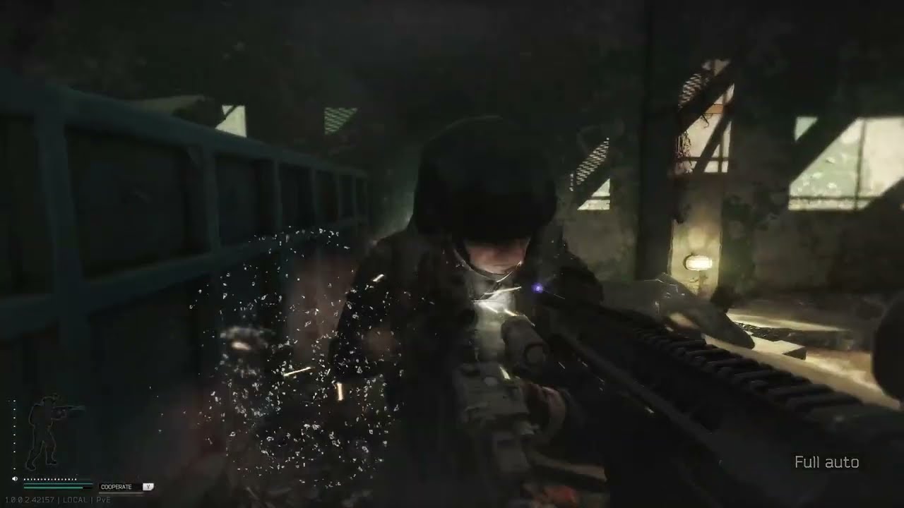 Escape from Tarkov PvE 1.0 Playthrough Part 35