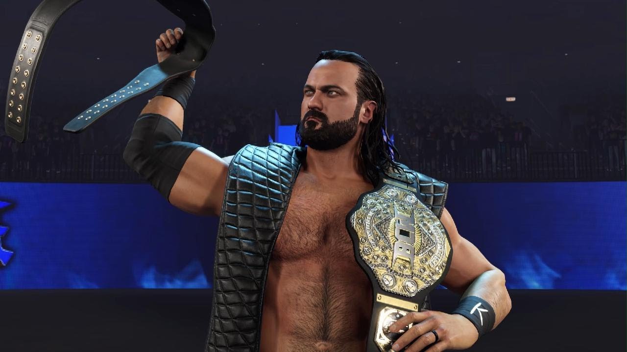 BCW World Heavy Weight Title Match triple treat Match