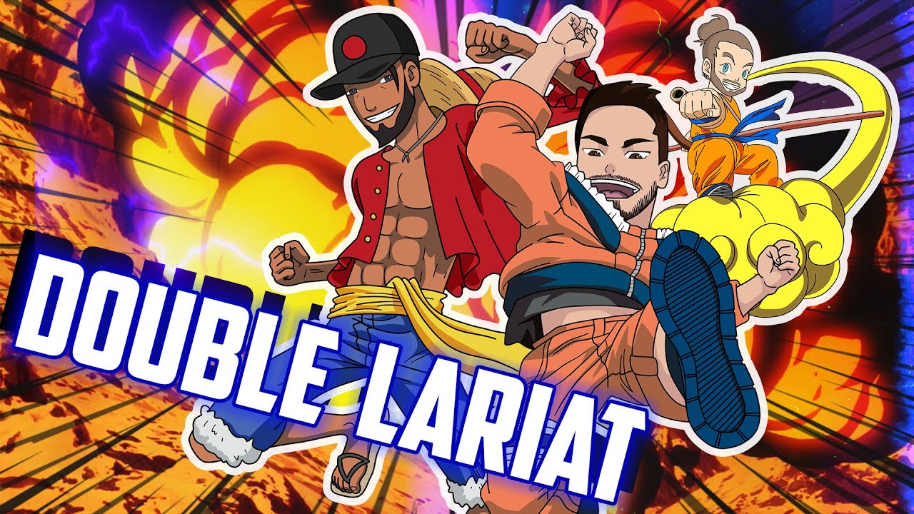 Saru 2S - Double Lariat (feat Zoro L'Frérot) prod by Nerod