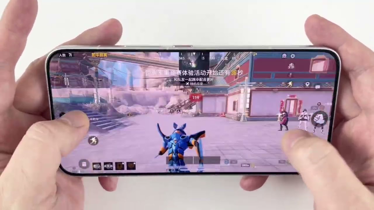 Распаковка Redmi Turbo 5 Max и тест в PUBG!