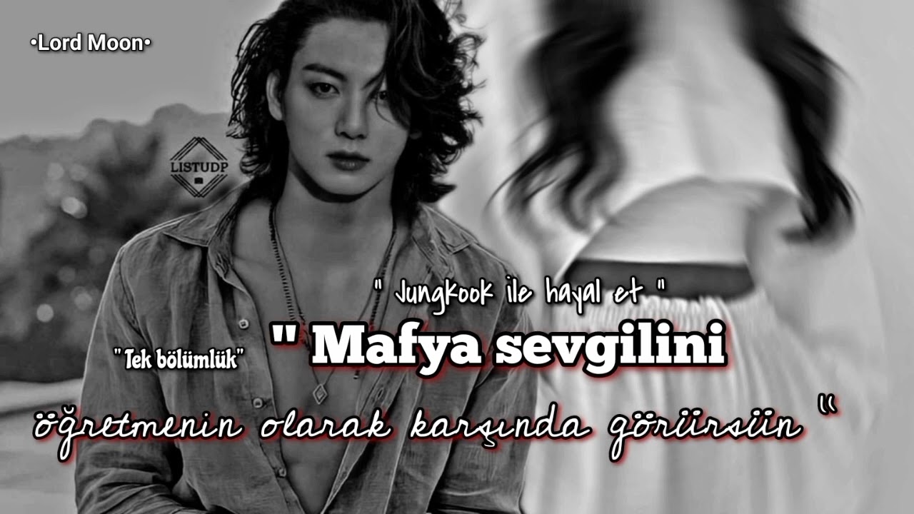 Jeon Jungkook ile hayal et 