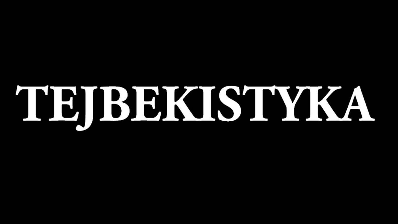 KOLDI - TEJBEKISTYKA [FILIPEK DISS 2]