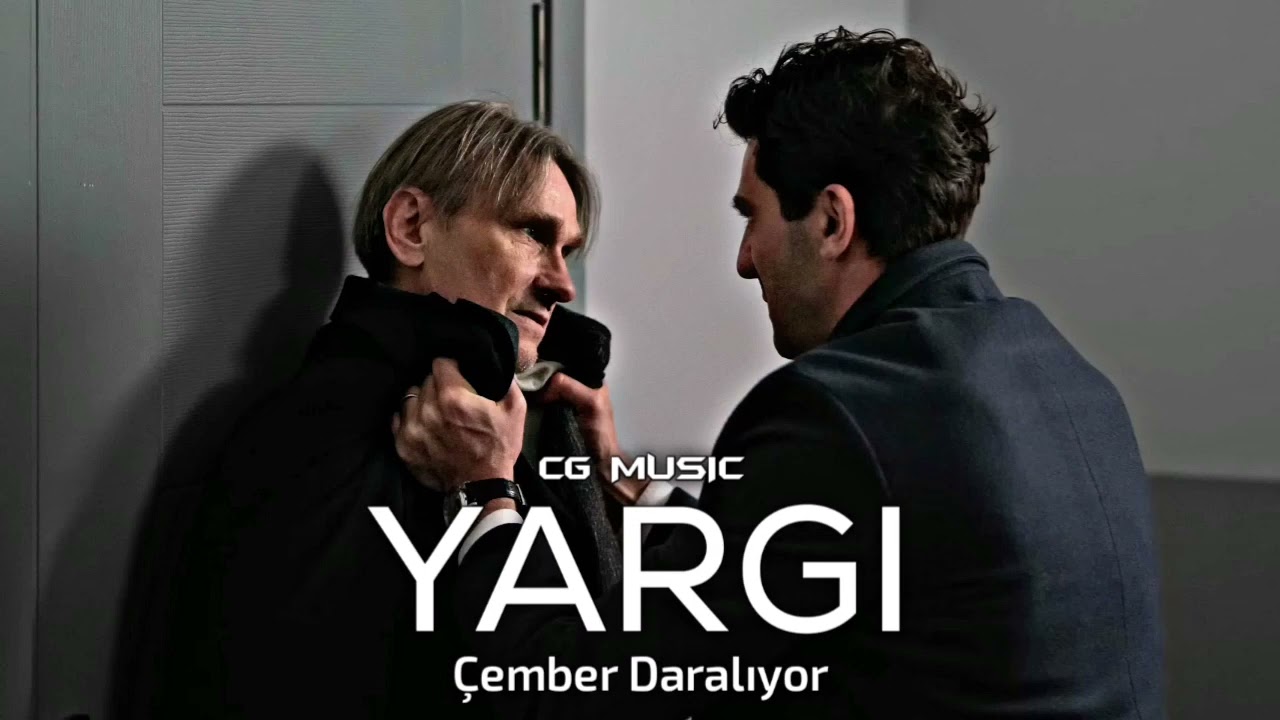 Yargı Müzikleri | Şahsiyet (2. Sezon Dizi Müziği)