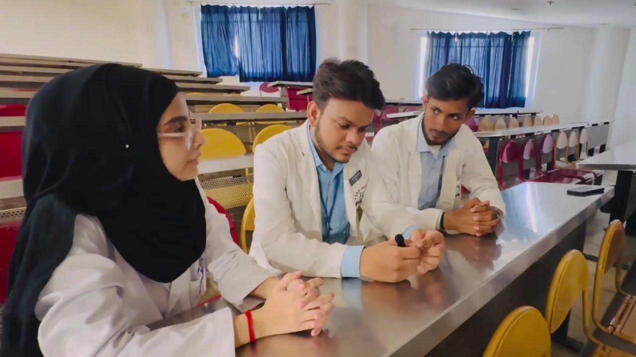 Anti ragging week (Era university lucknow) presented by BMLT 