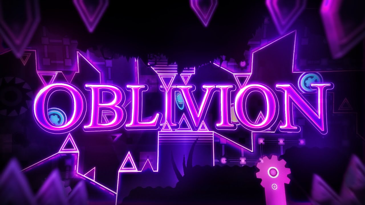 (NEW HARDEST) Oblivion 100% | by dice88 [PaulaGPe]