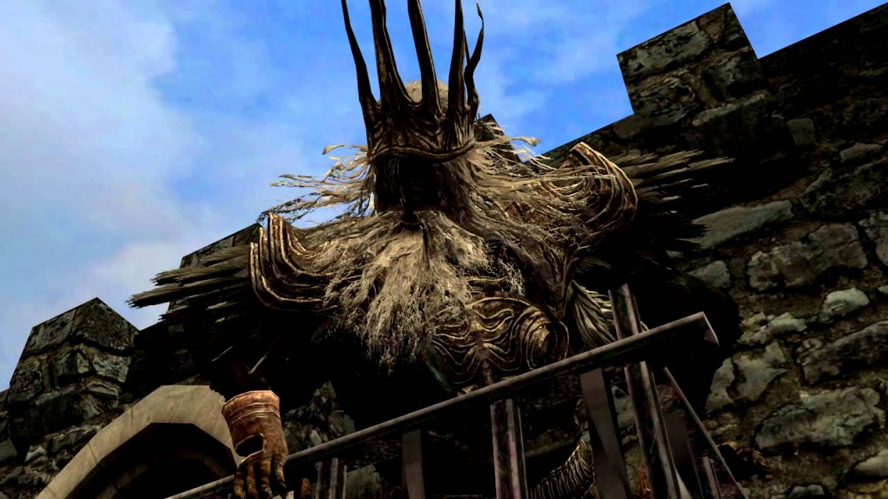 [ThePruld] DARK SOULS LORE - Lord Gwyn