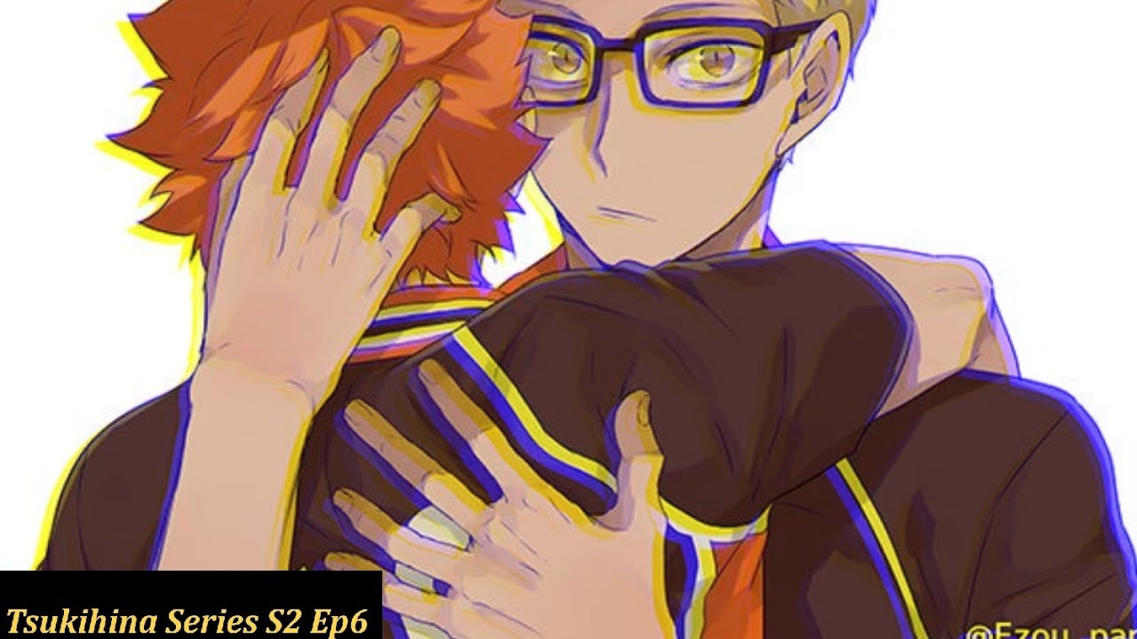 OBBTH: Tsukishima meets Shoto || 🔞 || Tsukihina Series S2 Ep 6 || Haikyuu Series