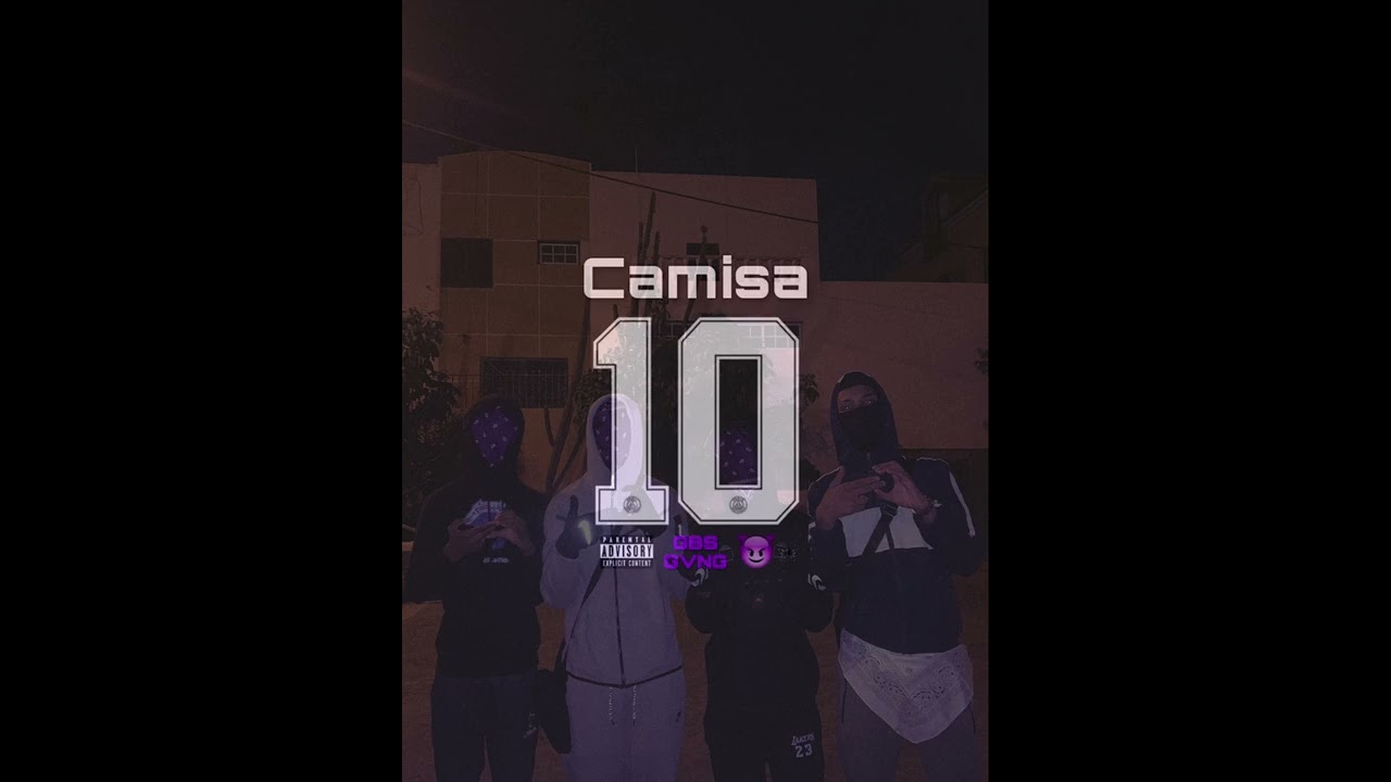 #GBS😈- Camisa 10 - L9 x BX x GS x HC
