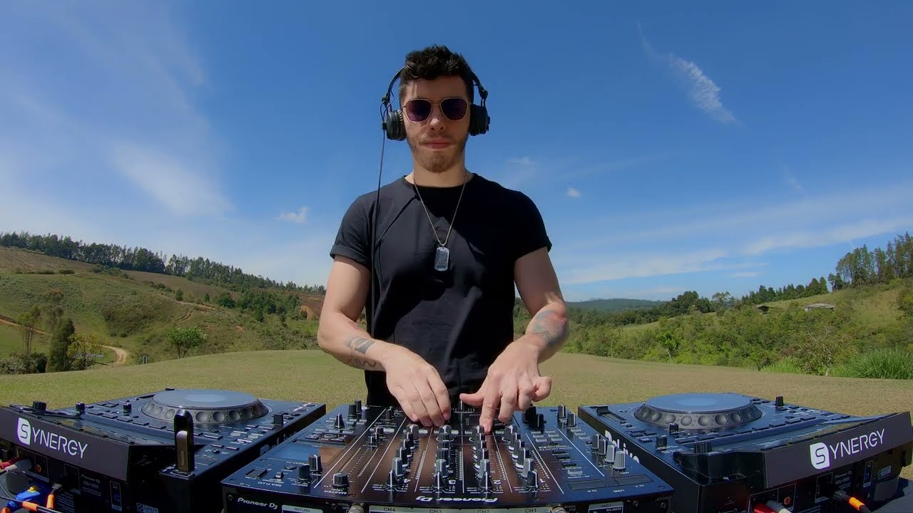 Steve Dekay live from Guarne, Antioquia - A State of Trance Artist Highlight