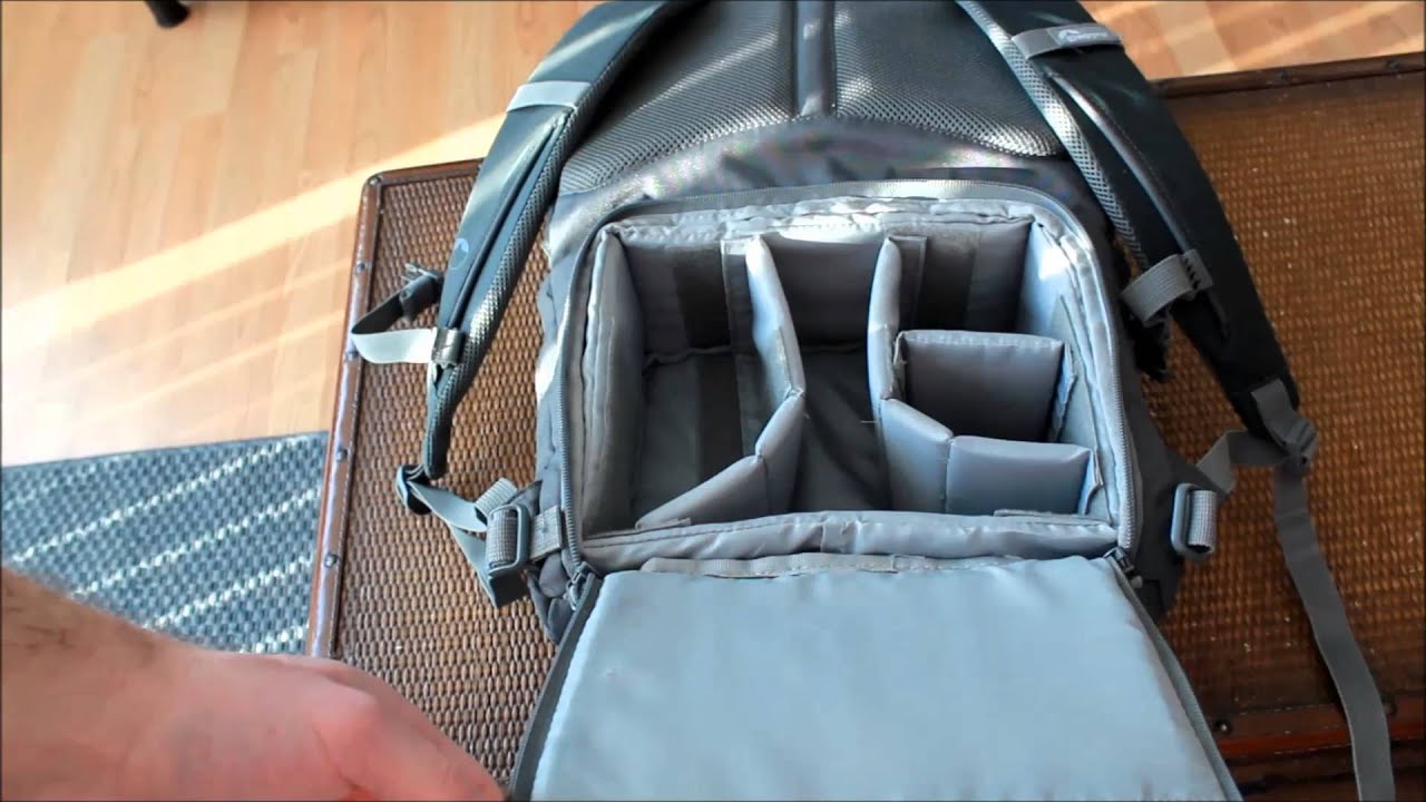 Lowepro Photo Hatchback 22L AW Review