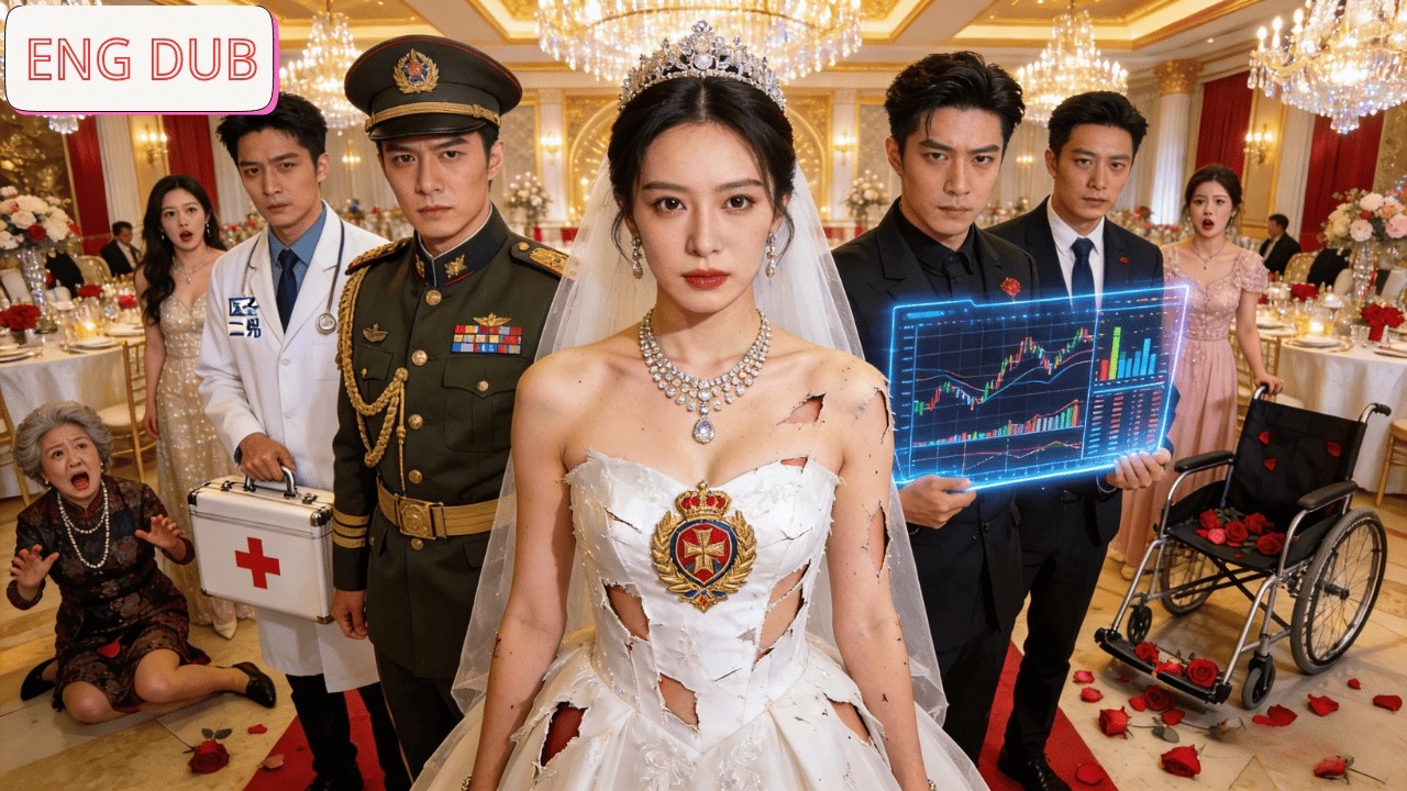 I faked paralysis, saw betrayal. Wedding turned to humiliation, but with his help, I took revenge.