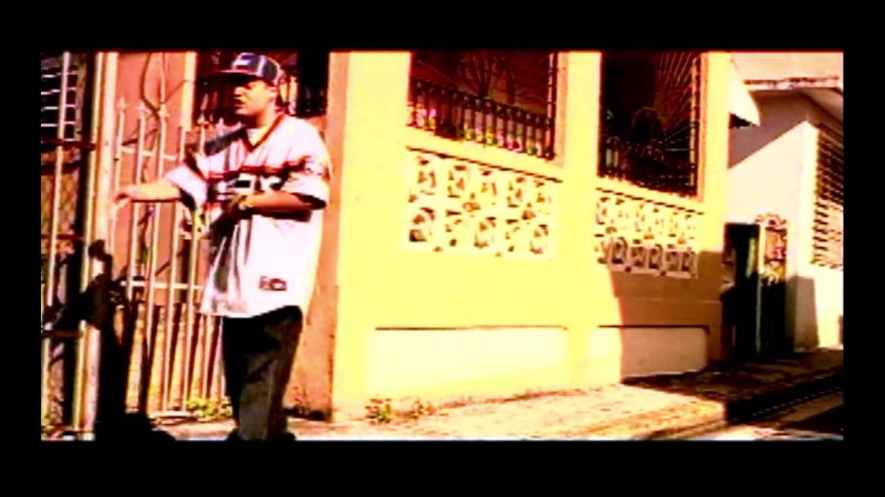 El Abayarde - Tego Calderón