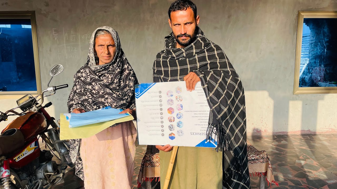 Bhai Farooq Ko Emergency Hospital Ly Kr Jean Ho🤲🤲🤲
